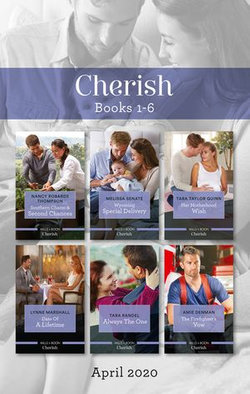 Cherish Box Set April 2020