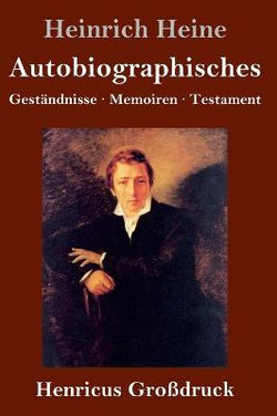 Autobiographisches (Grossdruck)