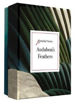 Audubon's Feathers (Notecard Box)