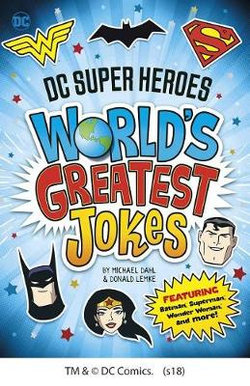 DC Super Heroes World's Greatest Jokes