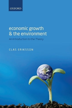 Economic Growth and the Environment