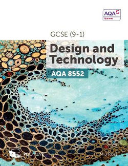 AQA GCSE (9-1) Design and Technology 8552 2017