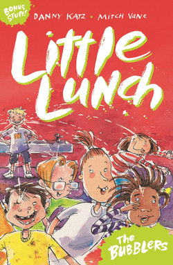 Little Lunch: The Bubblers