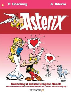 Asterix Omnibus Vol. 11