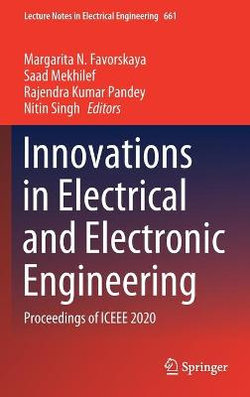 Innovations in Electrical and Electronic Engineering