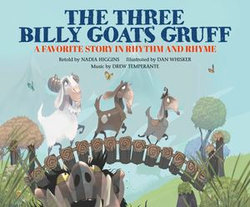 The Three Billy Goats Gruff