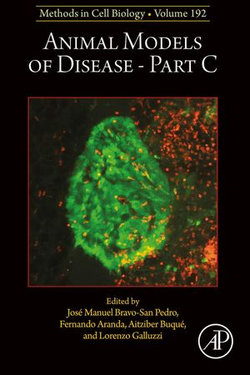 Animal Models of Disease Part C