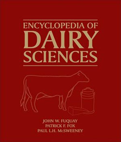 Encyclopedia of Dairy Sciences