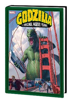 Godzilla: the Original Marvel Years Omnibus