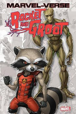 Marvel-Verse : Rocket and Groot