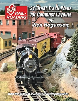 21 Great Track Plans for Compact Layouts