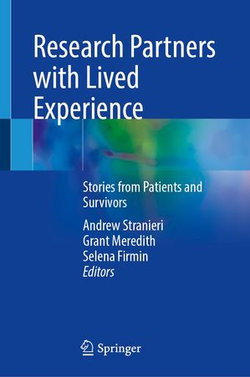 Research Partners with Lived Experience