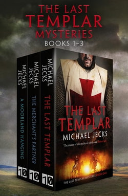 The Last Templar Mysteries