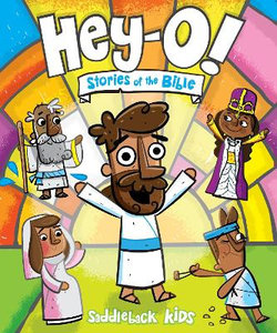 Hey-O! Stories of the Bible