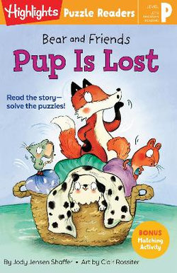 Bear and Friends: Pup Is Lost