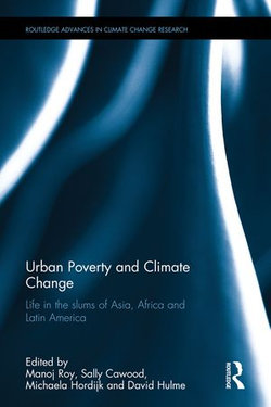 Urban Poverty and Climate Change