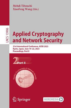 Applied Cryptography and Network Security