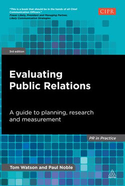 Evaluating Public Relations