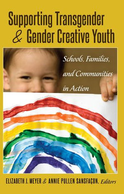 Supporting Transgender and Gender-Creative Youth