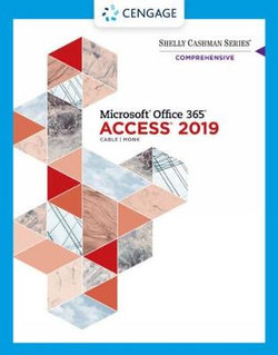 Shelly Cashman Series Microsoft Office 365 and Access2019 Comprehensive