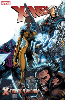 X-Men: X-Tinction Agenda