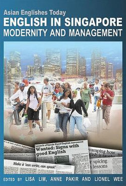 English in Singapore - Modernity and Management