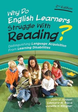 Why Do English Learners Struggle with Reading?