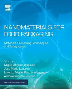 Nanomaterials for Food Packaging