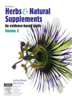 Herbs and Natural Supplements, Volume 2