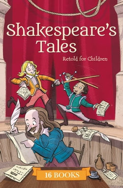 Shakespeare's Tales Retold for Children