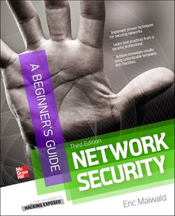 Network Security A Beginner's Guide, Third Edition