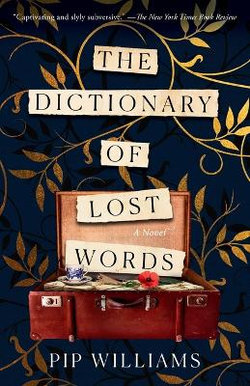 The Dictionary of Lost Words: Reese's Book Club