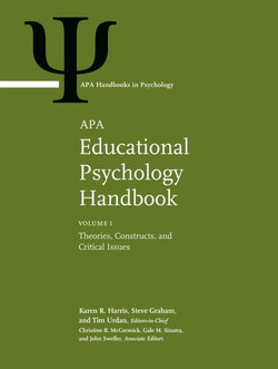 APA Educational Psychology Handbook