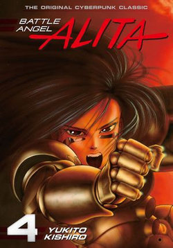 Battle Angel Alita 4