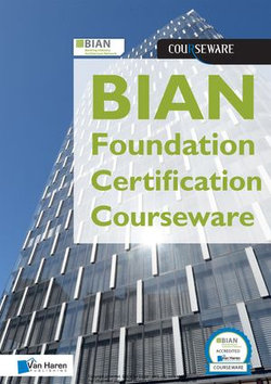 BIAN Foundation Certification Courseware