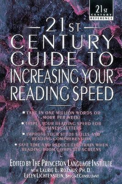 21st Century Guide to Increasing Your Reading Speed