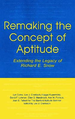 Remaking the Concept of Aptitude