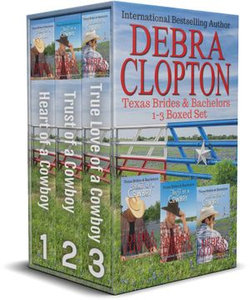 Texas Brides & Bachelors Boxed Set