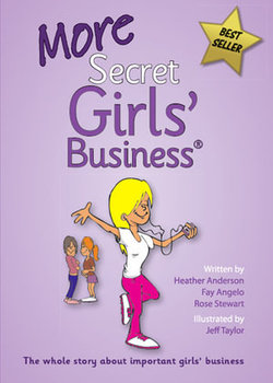 More Secret Girls' Business