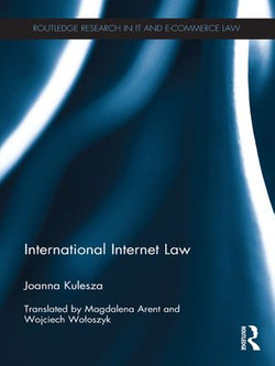 International Internet Law