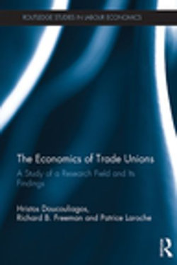 The Economics of Trade Unions