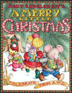 Mary Engelbreit's A Merry Little Christmas