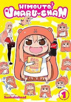 Himouto! Umaru-Chan Vol. 1