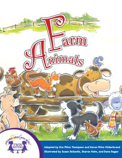 Farm Animals Collection