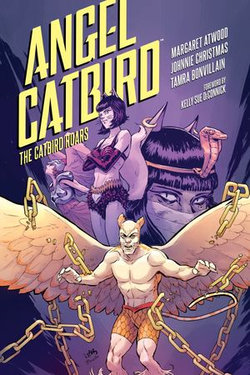 Angel Catbird Volume 3: The Catbird Roars (Graphic Novel)