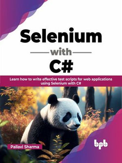 Selenium with C#