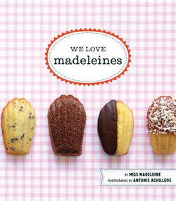 We Love Madeleines