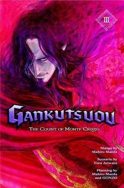 Gankutsuou, Volume 3