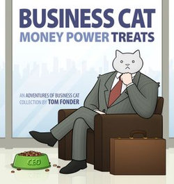 Business Cat