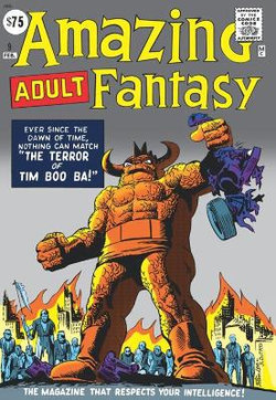 Amazing Fantasy Omnibus [new Printing]